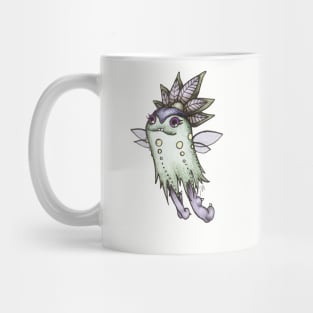 Moon Flea Mug